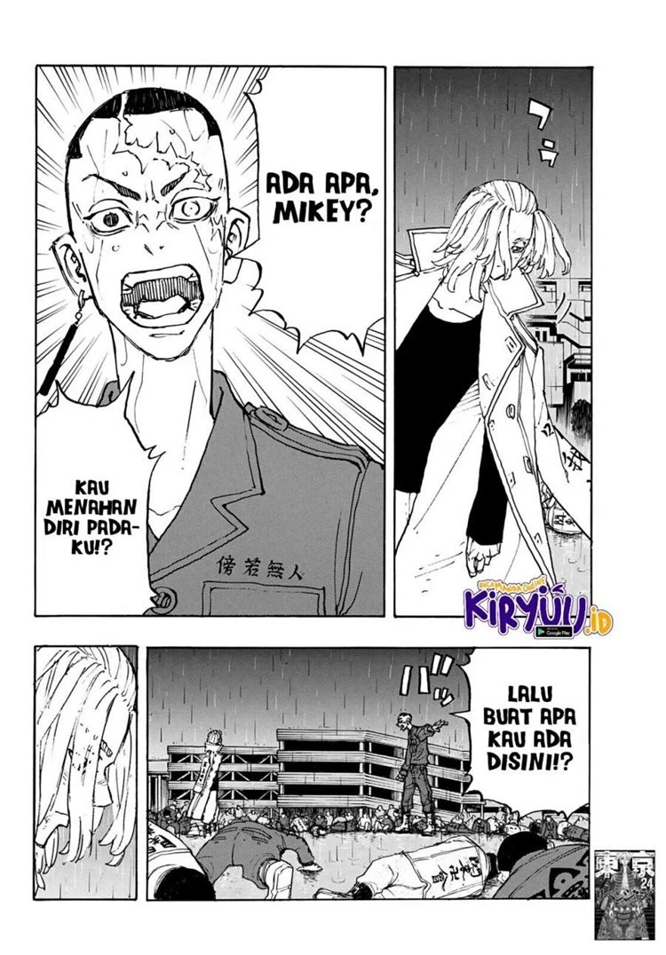 Read Toukyou Revengers Bahasa Indonesia ID Manga Online