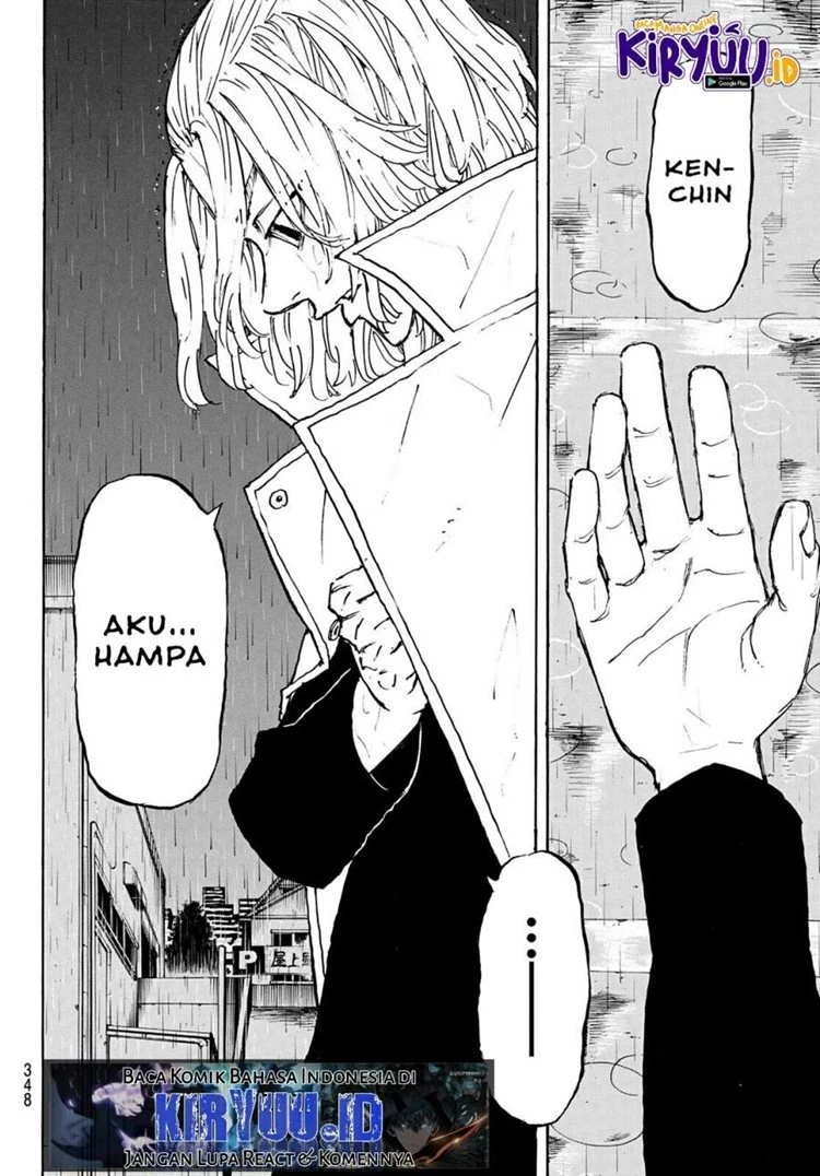 Read Toukyou Revengers Bahasa Indonesia ID Manga Online