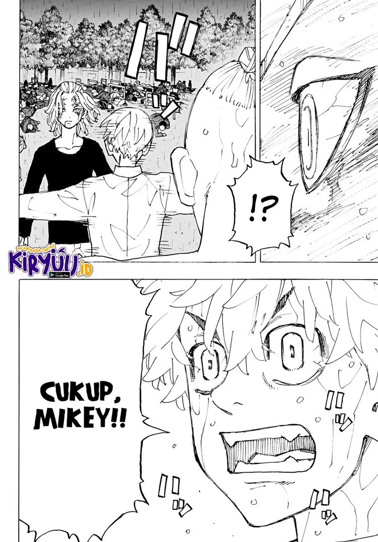 Read Toukyou Revengers Bahasa Indonesia ID Manga Online