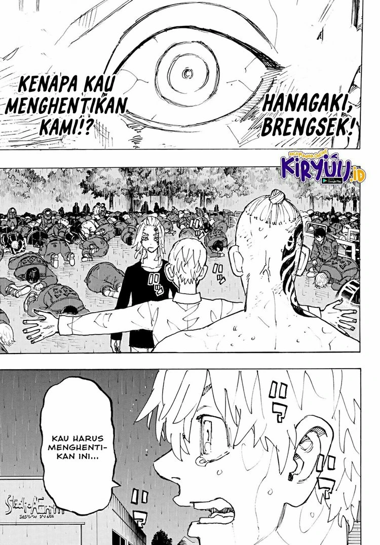 Read Toukyou Revengers Bahasa Indonesia ID Manga Online