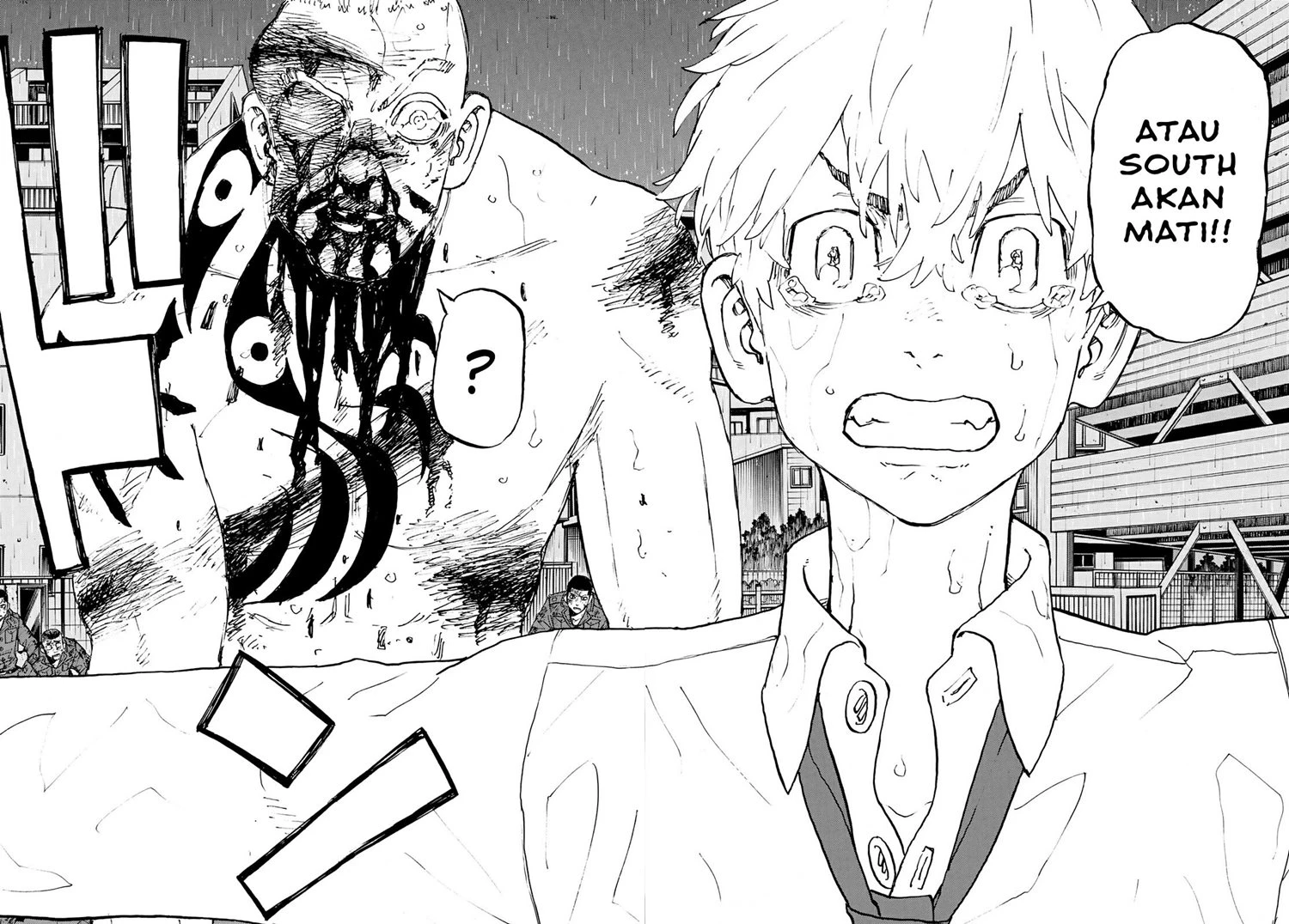 Read Toukyou Revengers Bahasa Indonesia ID Manga Online