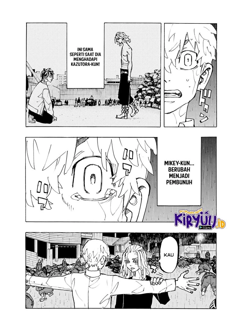Read Toukyou Revengers Bahasa Indonesia ID Manga Online