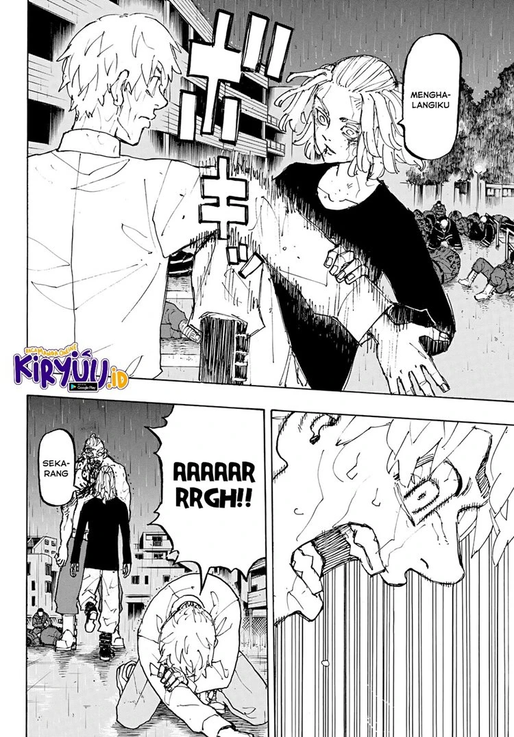 Read Toukyou Revengers Bahasa Indonesia ID Manga Online