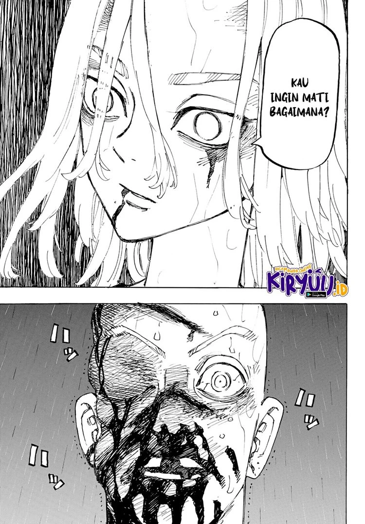 Read Toukyou Revengers Bahasa Indonesia ID Manga Online