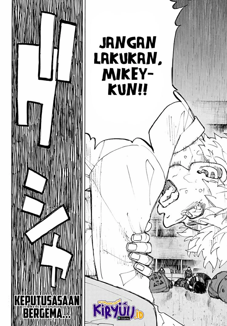 Read Toukyou Revengers Bahasa Indonesia ID Manga Online