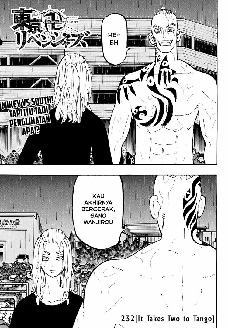 Read Toukyou Revengers Bahasa Indonesia ID Manga Online