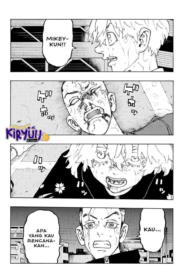 Read Toukyou Revengers Bahasa Indonesia ID Manga Online