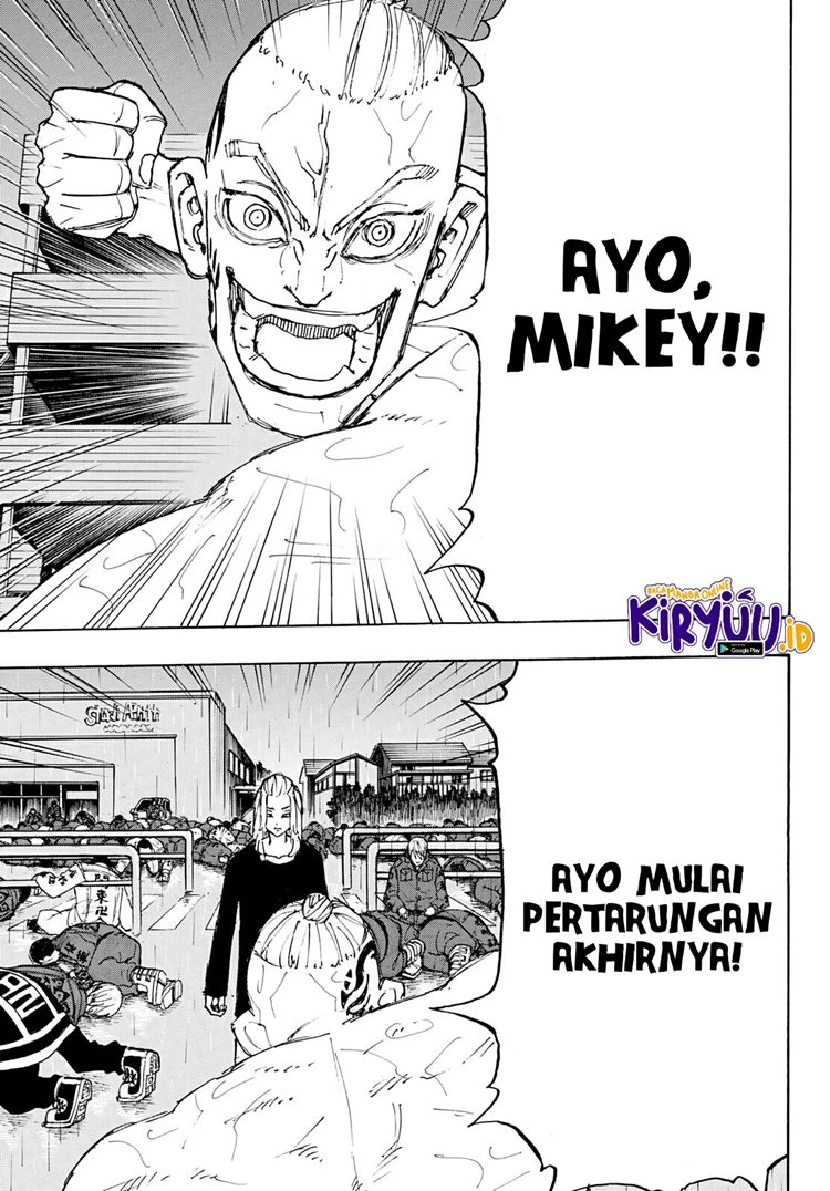 Read Toukyou Revengers Bahasa Indonesia ID Manga Online
