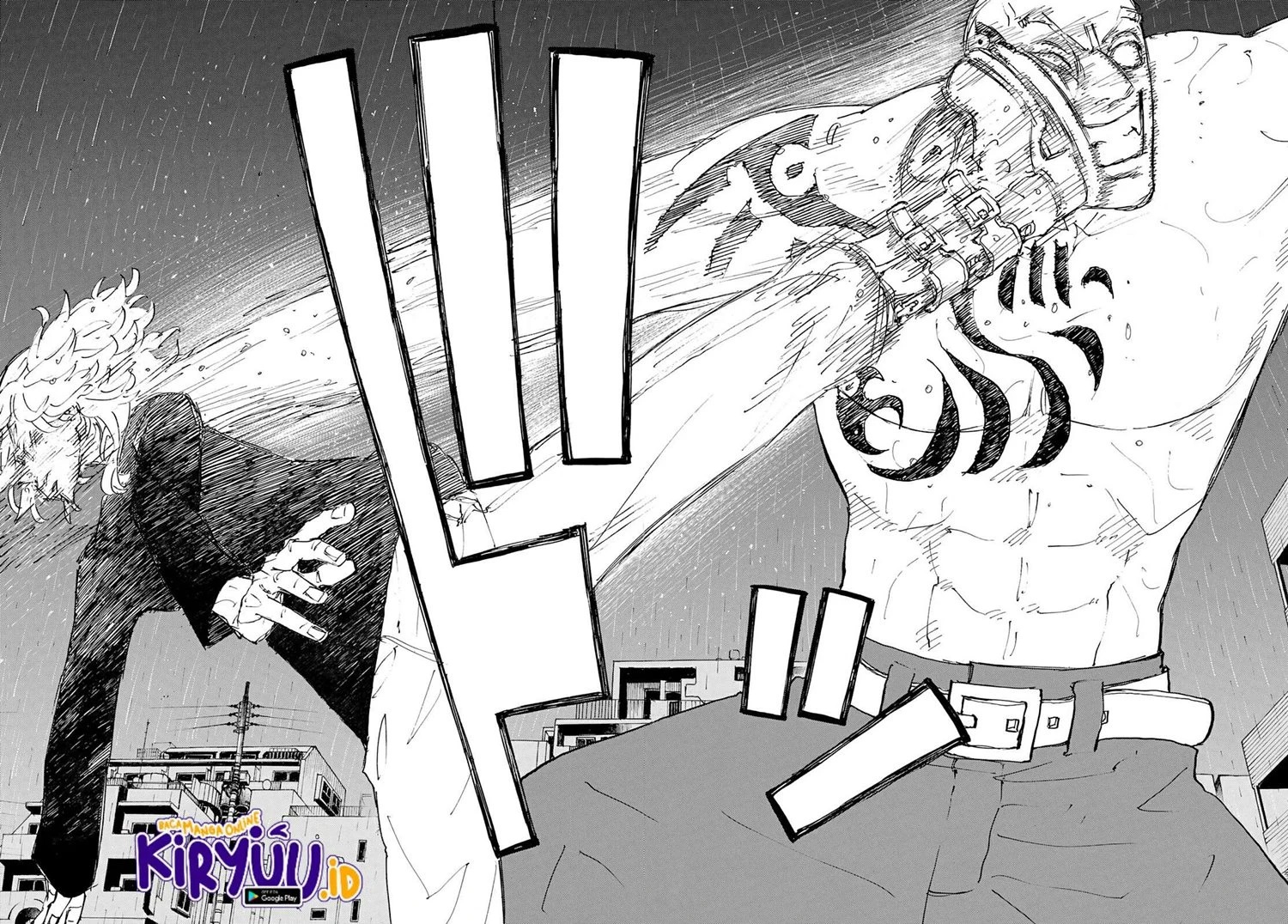 Read Toukyou Revengers Bahasa Indonesia ID Manga Online
