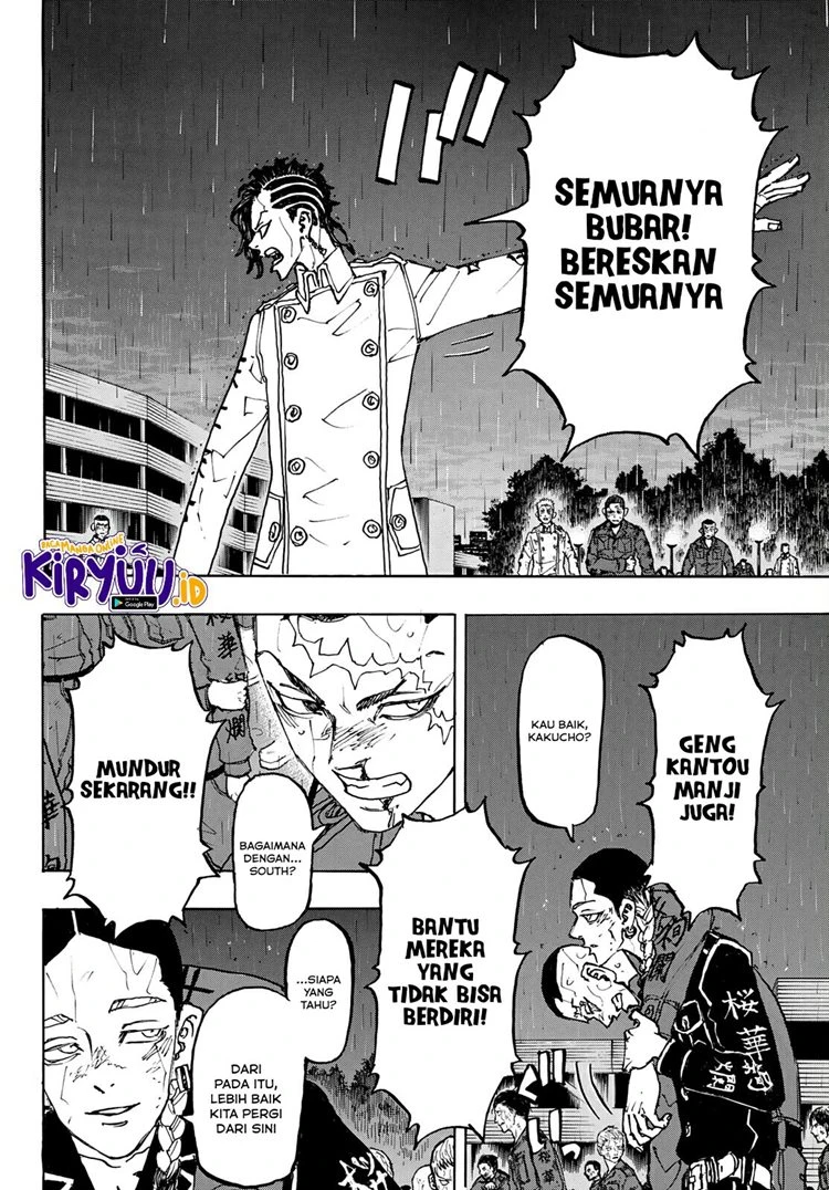 Read Toukyou Revengers Bahasa Indonesia ID Manga Online