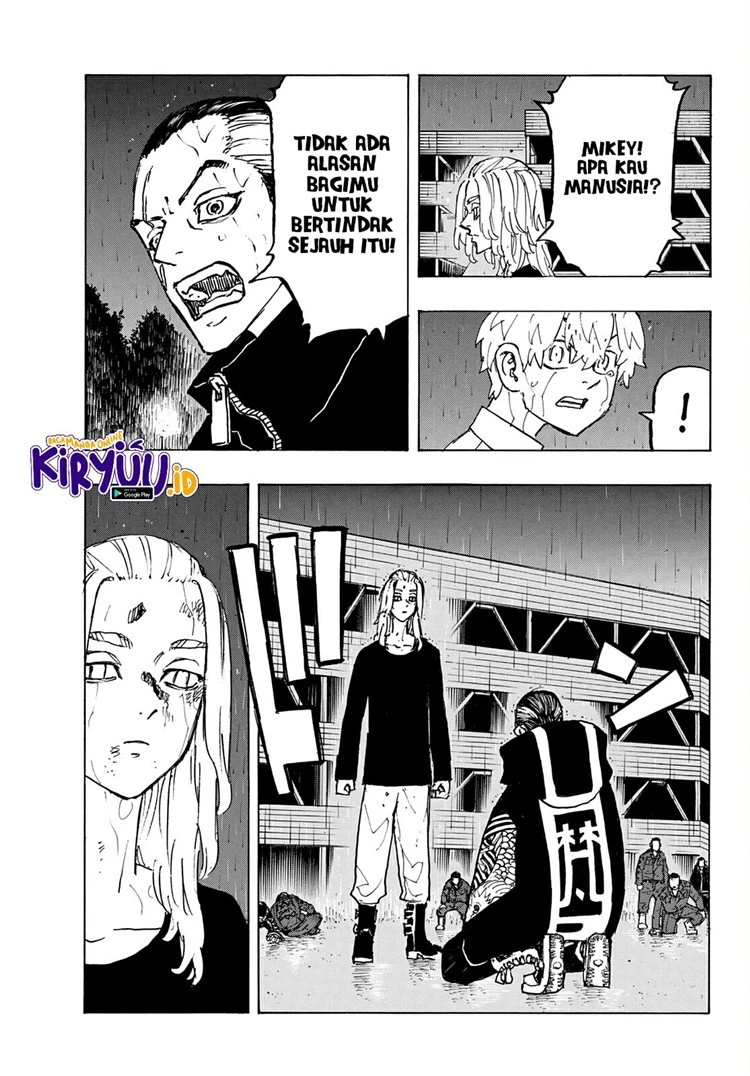 Read Toukyou Revengers Bahasa Indonesia ID Manga Online