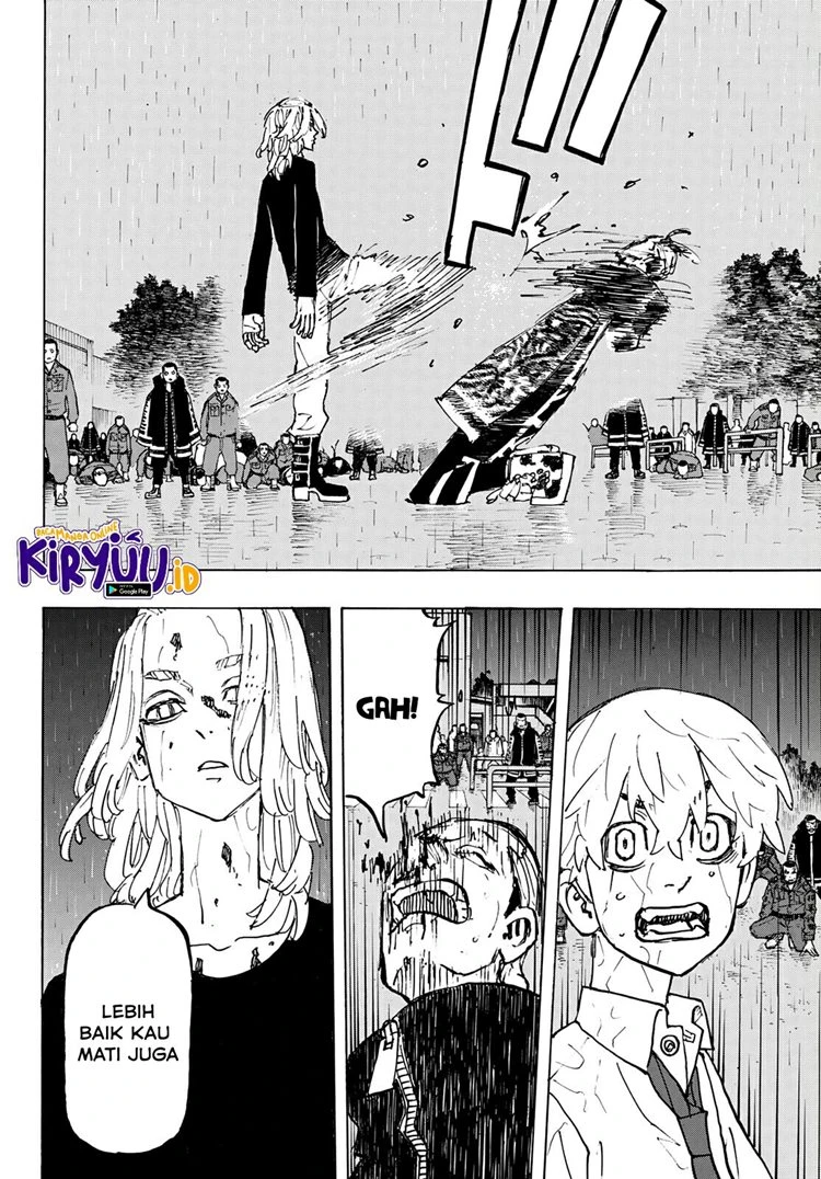 Read Toukyou Revengers Bahasa Indonesia ID Manga Online
