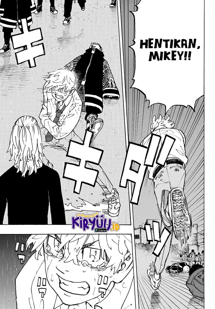 Read Toukyou Revengers Bahasa Indonesia ID Manga Online