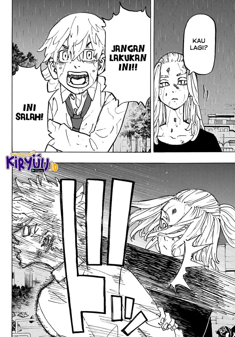 Read Toukyou Revengers Bahasa Indonesia ID Manga Online