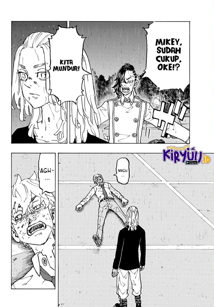Read Toukyou Revengers Bahasa Indonesia ID Manga Online