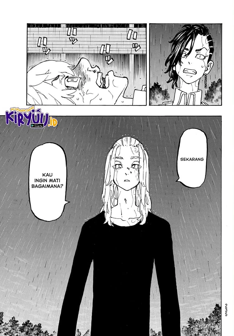 Read Toukyou Revengers Bahasa Indonesia ID Manga Online