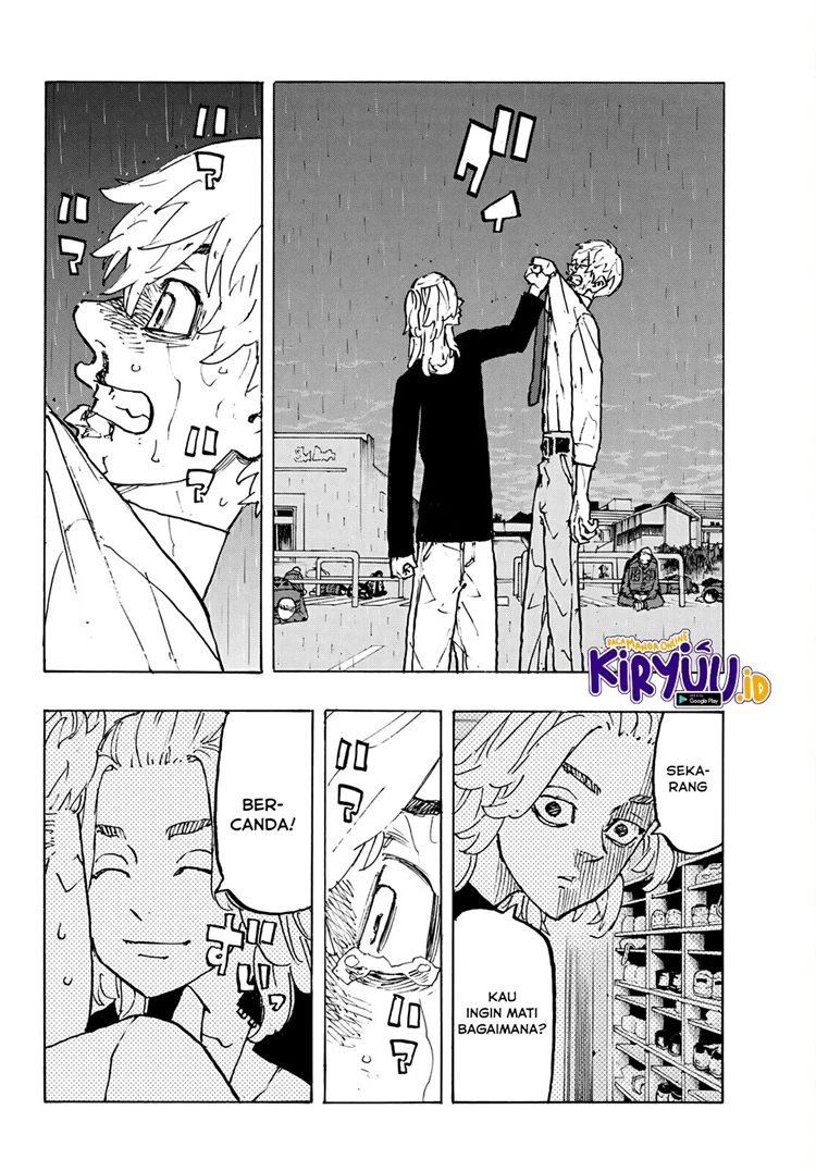 Read Toukyou Revengers Bahasa Indonesia ID Manga Online