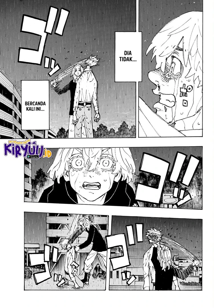 Read Toukyou Revengers Bahasa Indonesia ID Manga Online