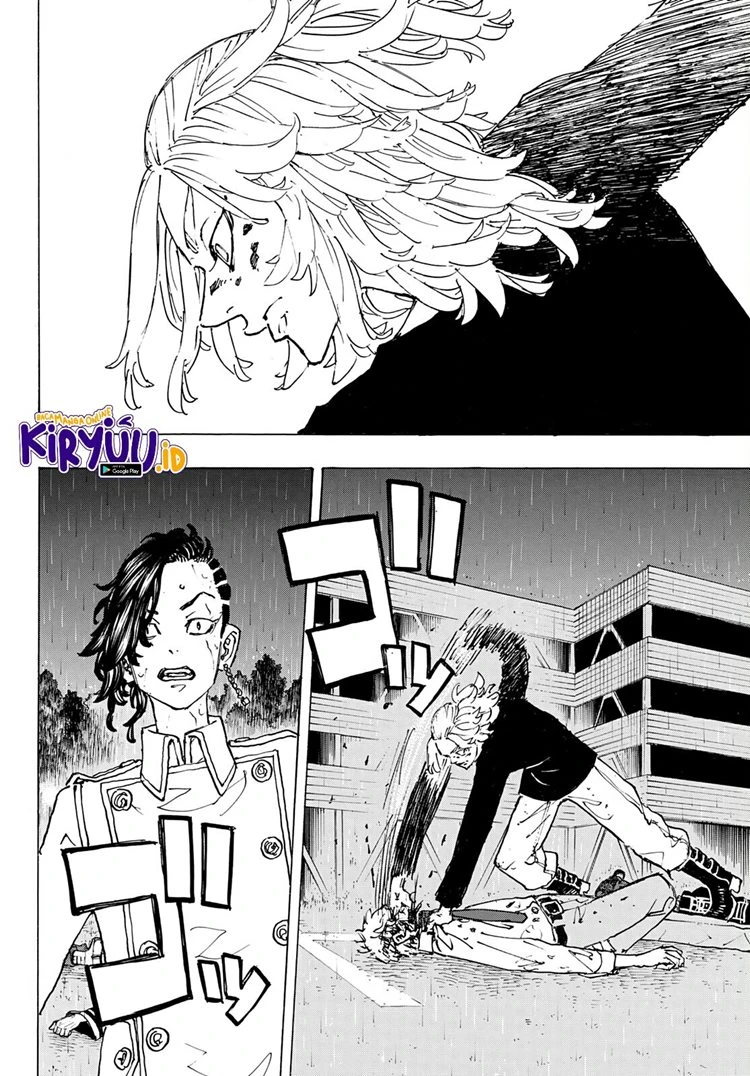 Read Toukyou Revengers Bahasa Indonesia ID Manga Online