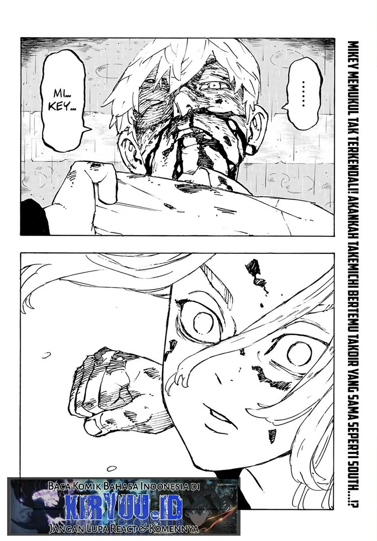 Read Toukyou Revengers Bahasa Indonesia ID Manga Online