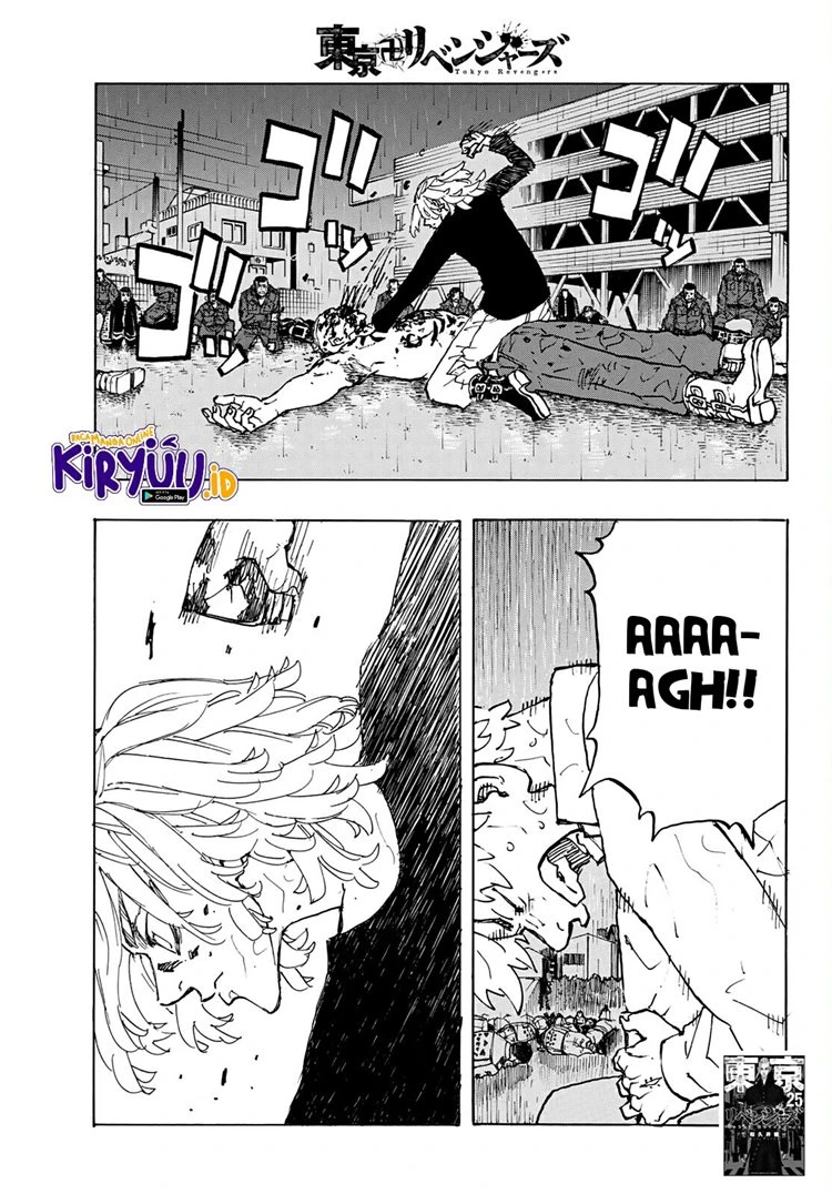 Read Toukyou Revengers Bahasa Indonesia ID Manga Online