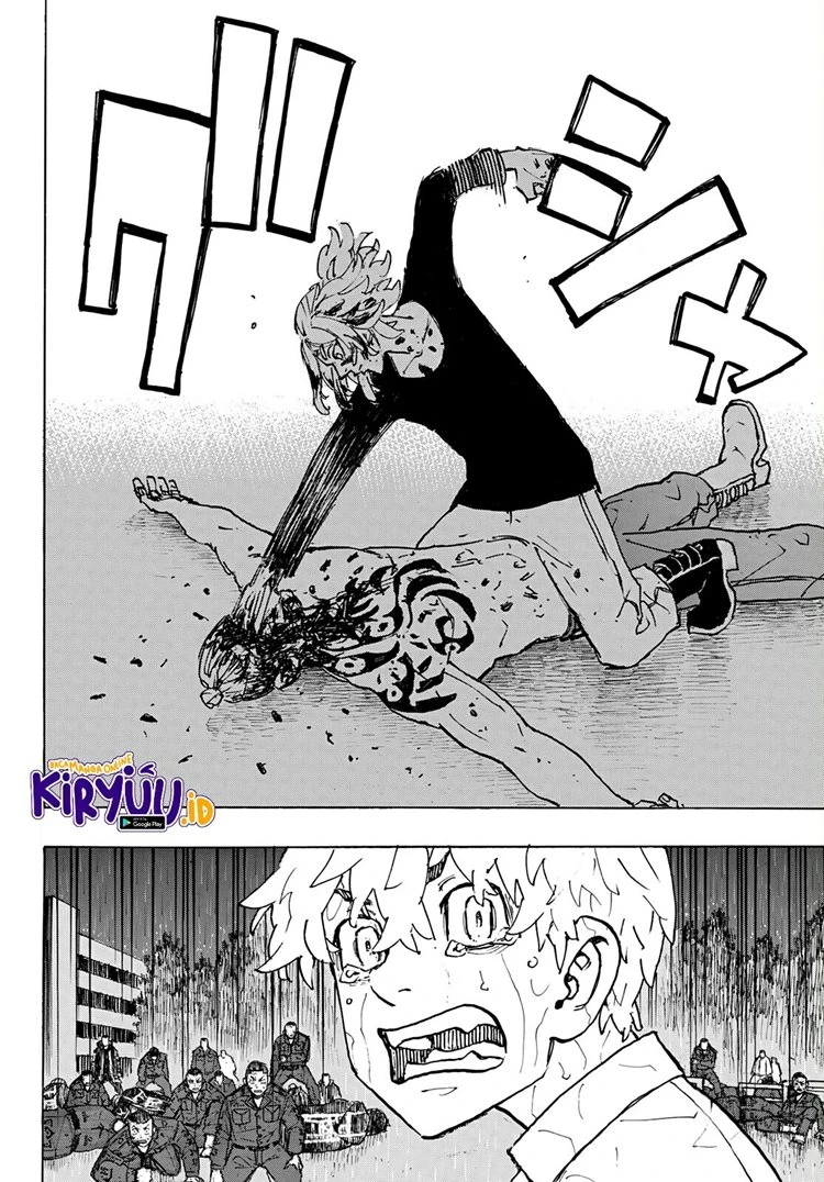 Read Toukyou Revengers Bahasa Indonesia ID Manga Online