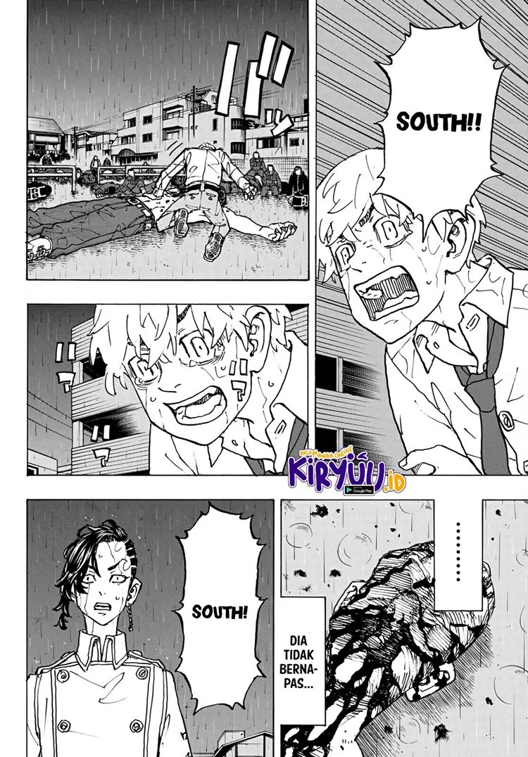 Read Toukyou Revengers Bahasa Indonesia ID Manga Online