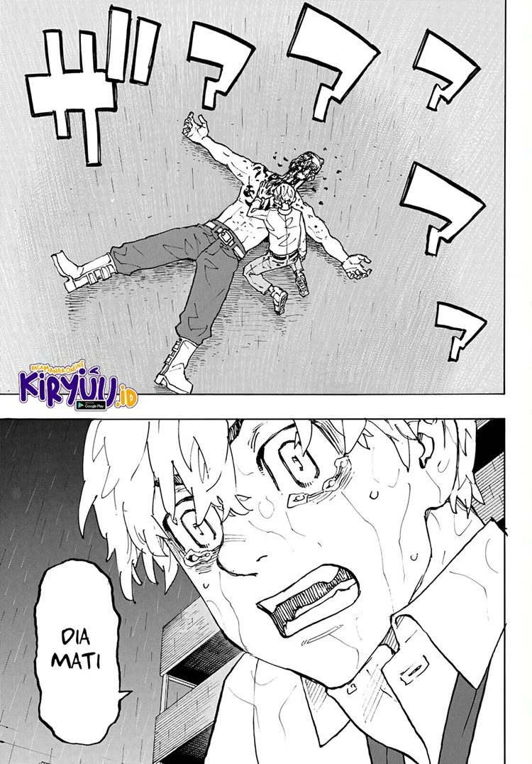 Read Toukyou Revengers Bahasa Indonesia ID Manga Online