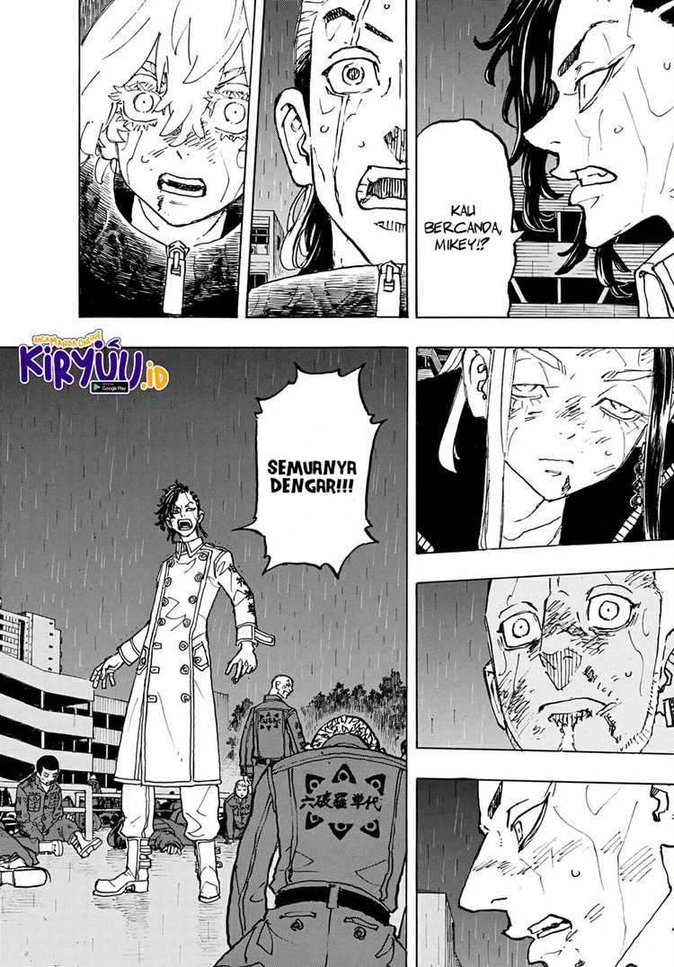 Read Toukyou Revengers Bahasa Indonesia ID Manga Online