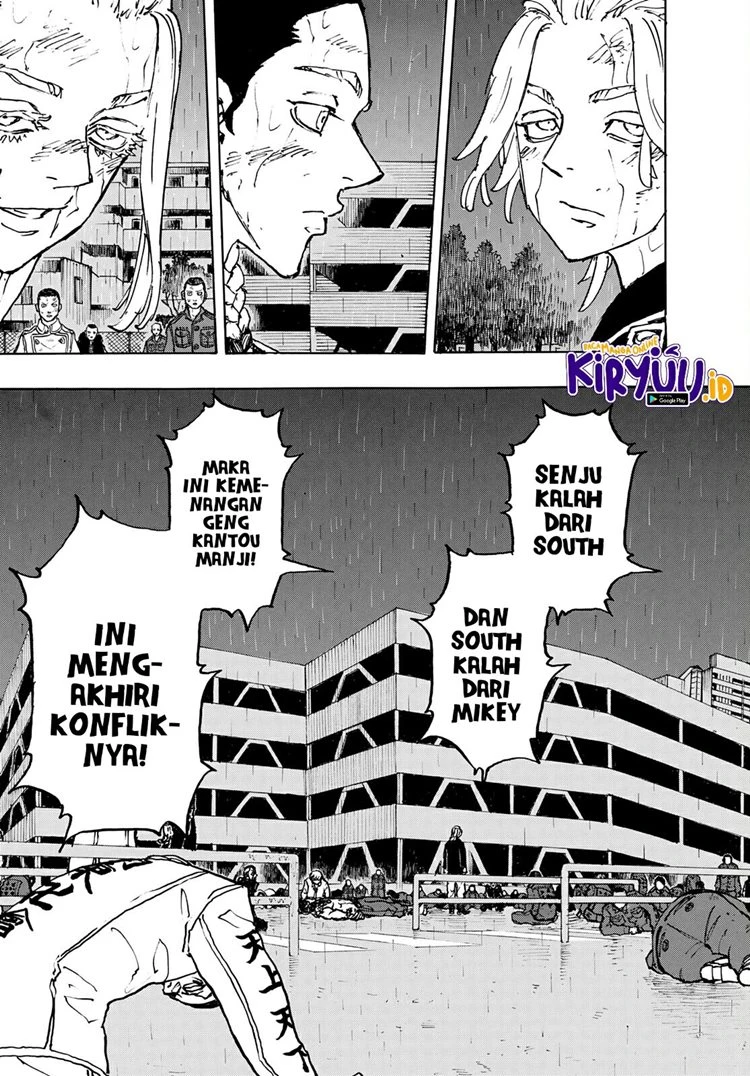 Read Toukyou Revengers Bahasa Indonesia ID Manga Online