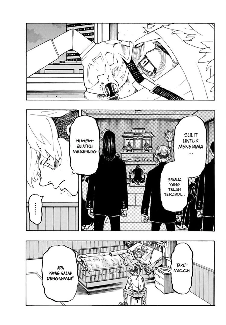 Read Toukyou Revengers Bahasa Indonesia ID Manga Online