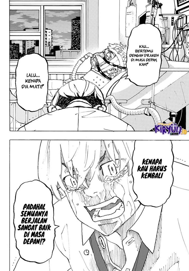 Read Toukyou Revengers Bahasa Indonesia ID Manga Online