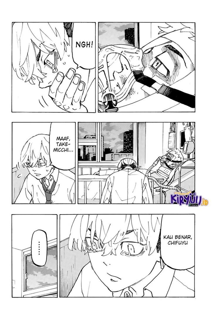 Read Toukyou Revengers Bahasa Indonesia ID Manga Online