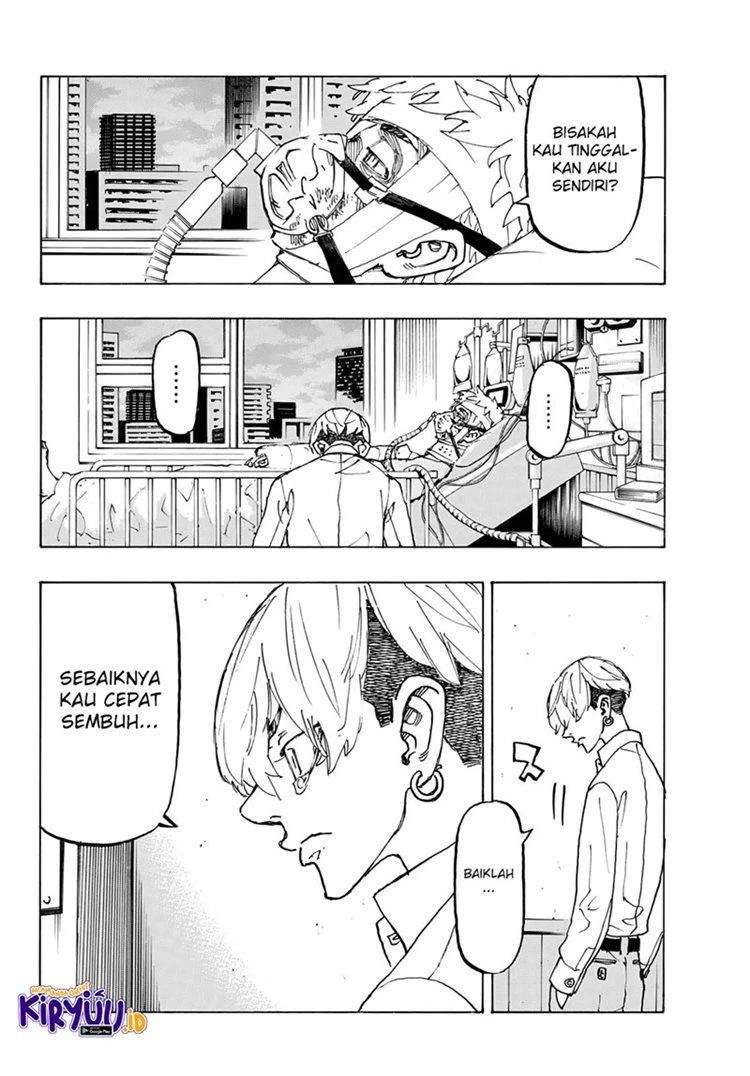 Read Toukyou Revengers Bahasa Indonesia ID Manga Online
