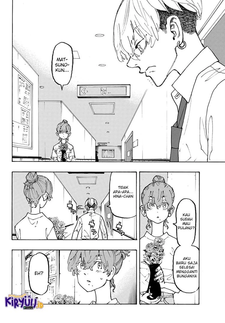Read Toukyou Revengers Bahasa Indonesia ID Manga Online