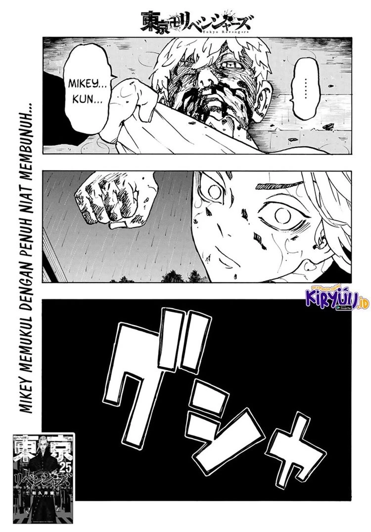 Read Toukyou Revengers Bahasa Indonesia ID Manga Online