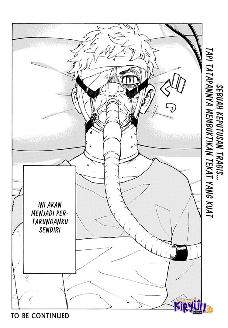 Read Toukyou Revengers Bahasa Indonesia ID Manga Online