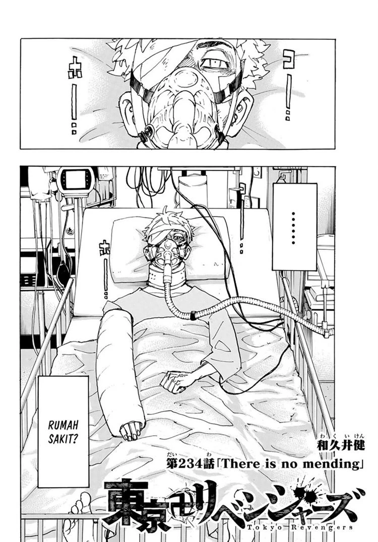 Read Toukyou Revengers Bahasa Indonesia ID Manga Online