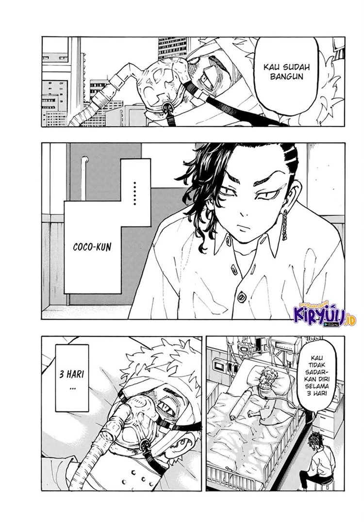 Read Toukyou Revengers Bahasa Indonesia ID Manga Online