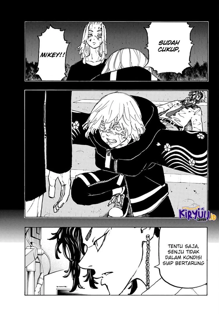 Read Toukyou Revengers Bahasa Indonesia ID Manga Online