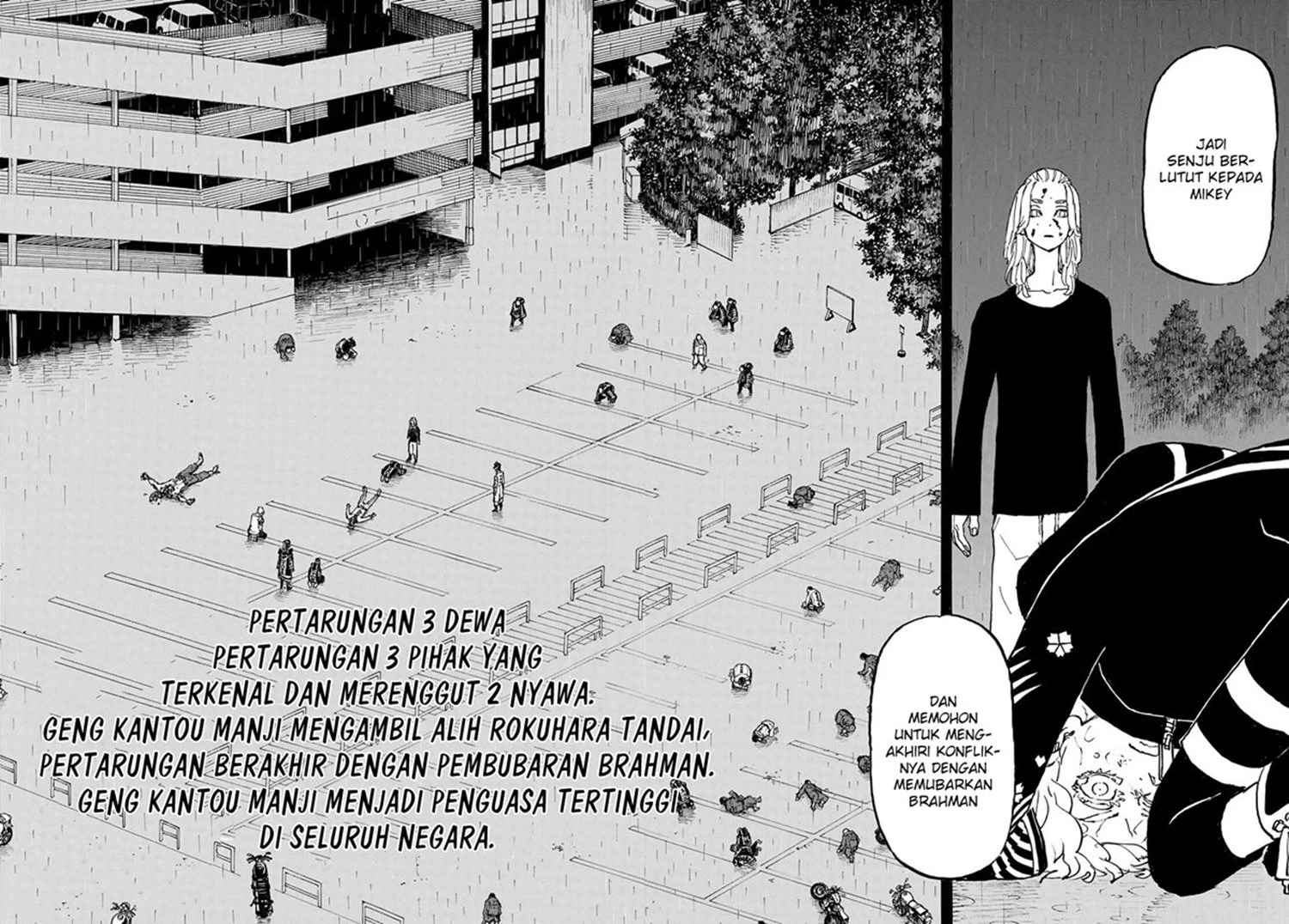Read Toukyou Revengers Bahasa Indonesia ID Manga Online