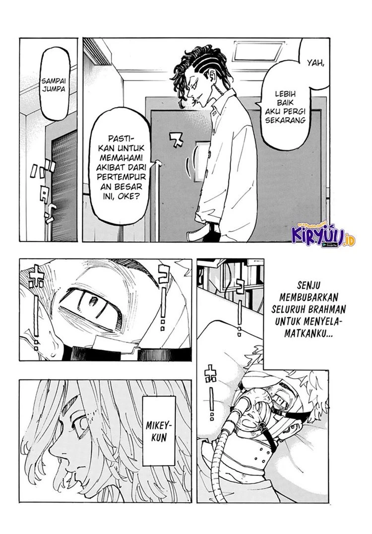 Read Toukyou Revengers Bahasa Indonesia ID Manga Online