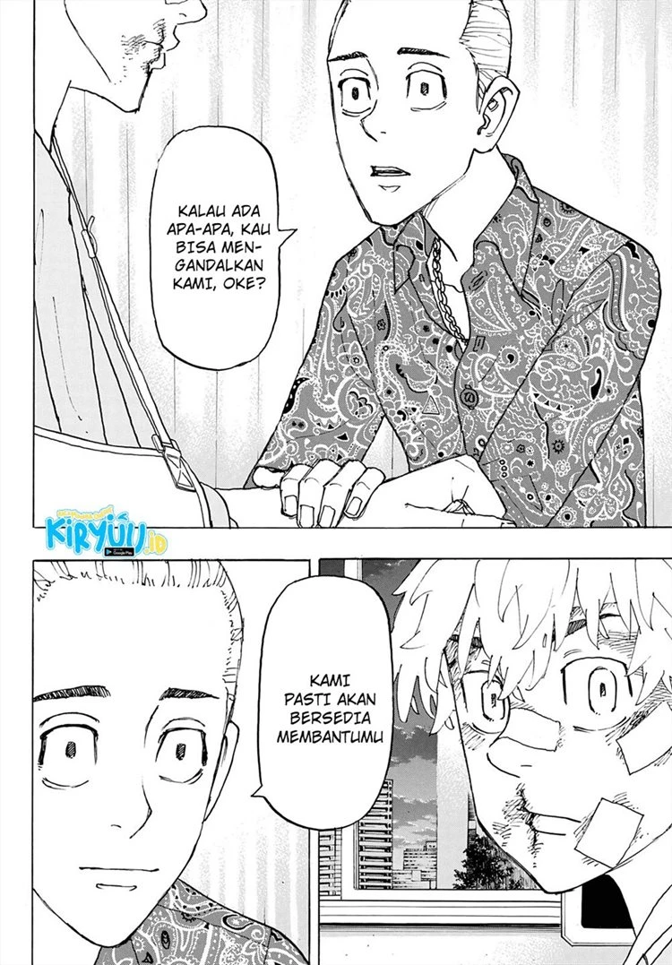 Read Toukyou Revengers Bahasa Indonesia ID Manga Online