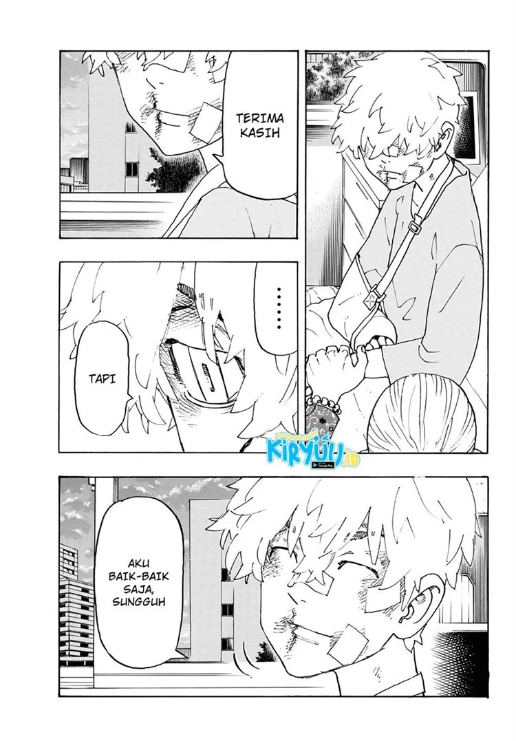 Read Toukyou Revengers Bahasa Indonesia ID Manga Online