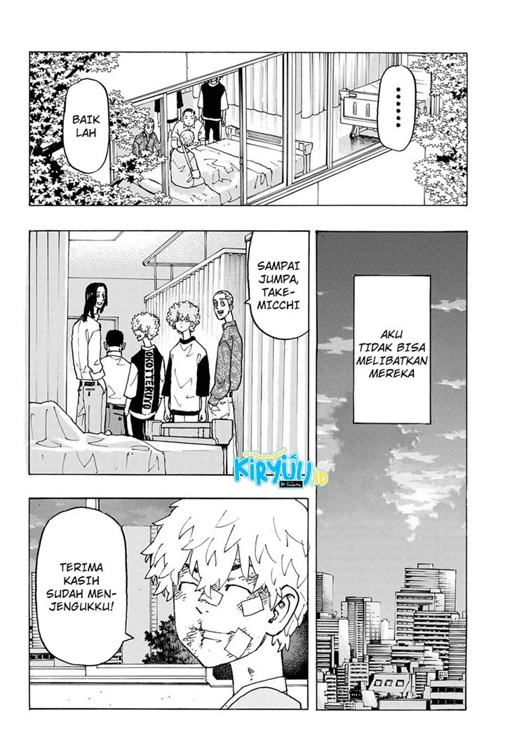 Read Toukyou Revengers Bahasa Indonesia ID Manga Online