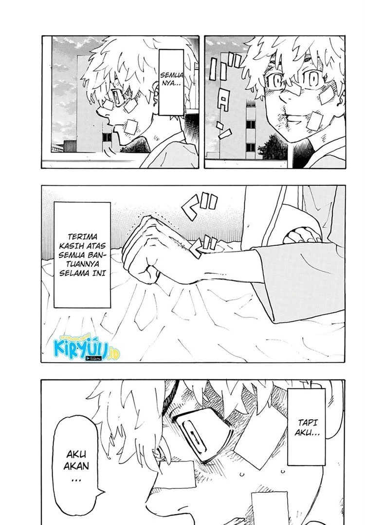 Read Toukyou Revengers Bahasa Indonesia ID Manga Online