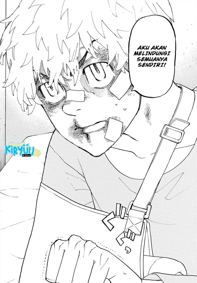 Read Toukyou Revengers Bahasa Indonesia ID Manga Online