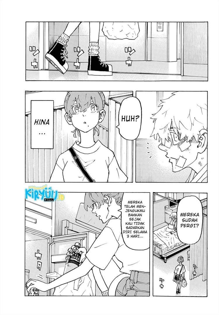 Read Toukyou Revengers Bahasa Indonesia ID Manga Online