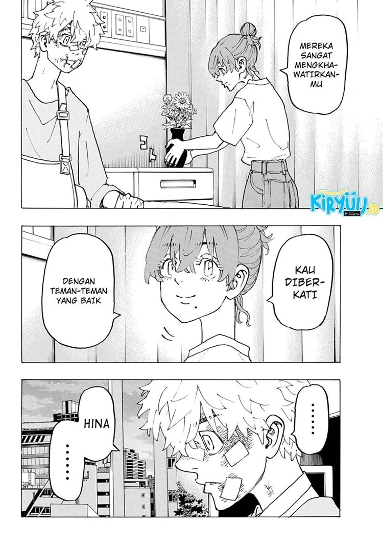 Read Toukyou Revengers Bahasa Indonesia ID Manga Online