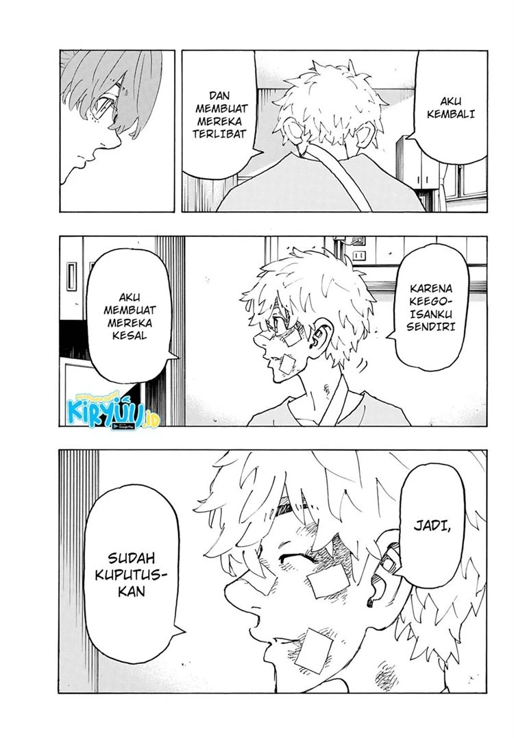 Read Toukyou Revengers Bahasa Indonesia ID Manga Online